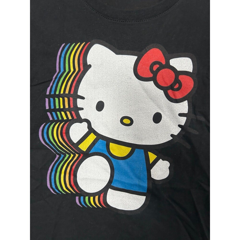 Sanrio Hello Kitty Women T-shirt Size Large - Picture 5 of 5